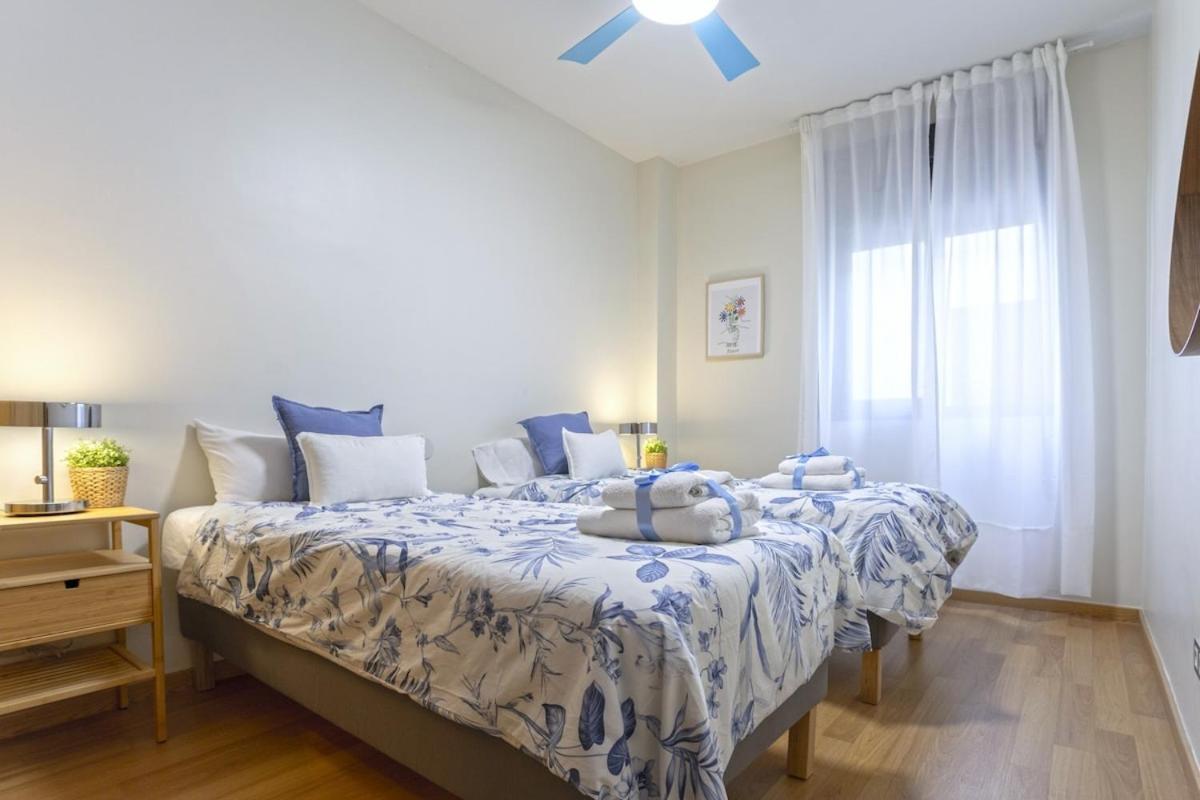 Appartamento -malagasunapts- Privateterrace Freeparking Pool