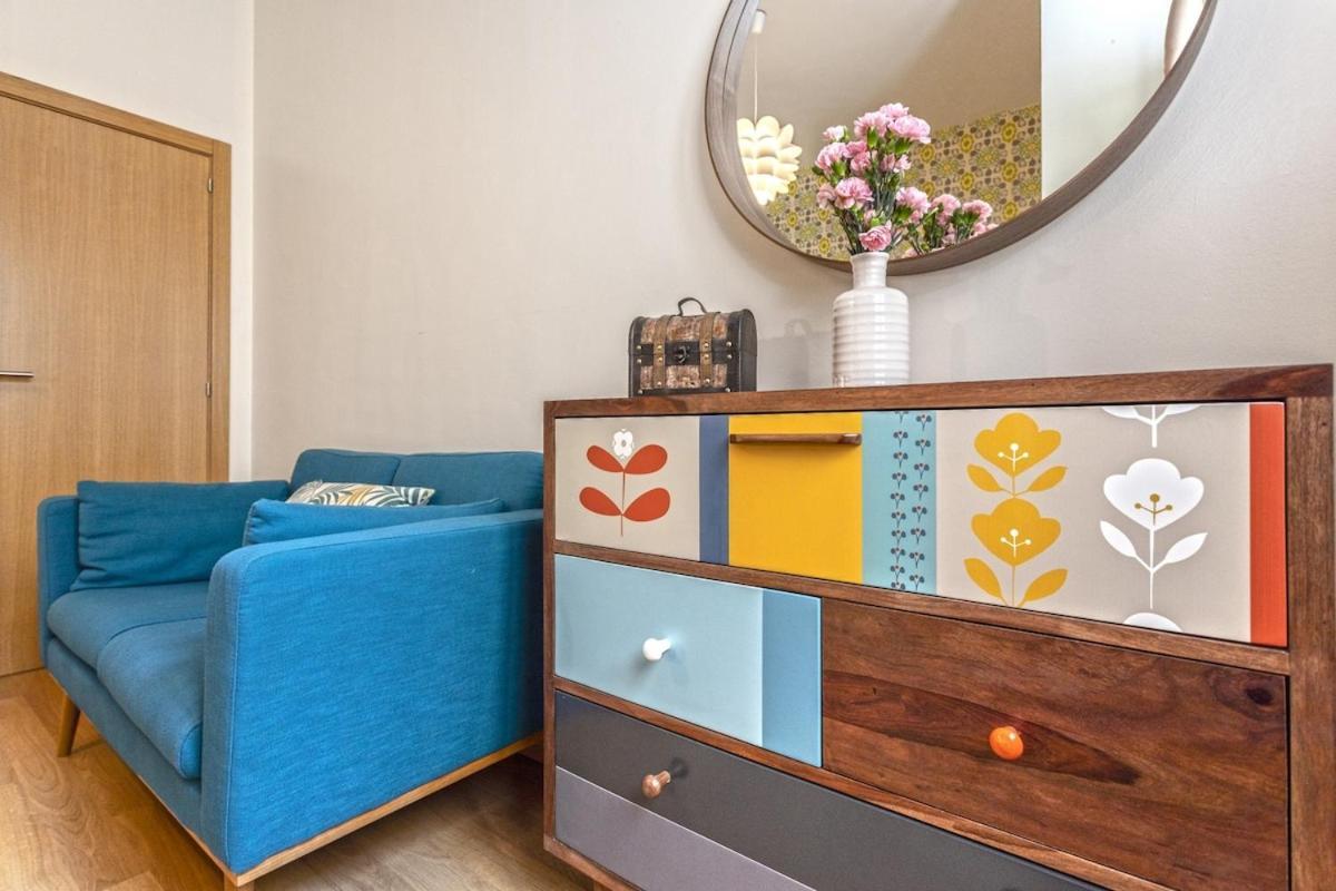Appartamento -malagasunapts- Privateterrace Freeparking Pool Málaga
