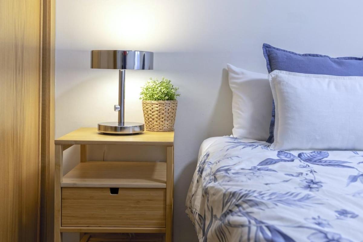 -malagasunapts- Privateterrace Freeparking Pool Appartamento