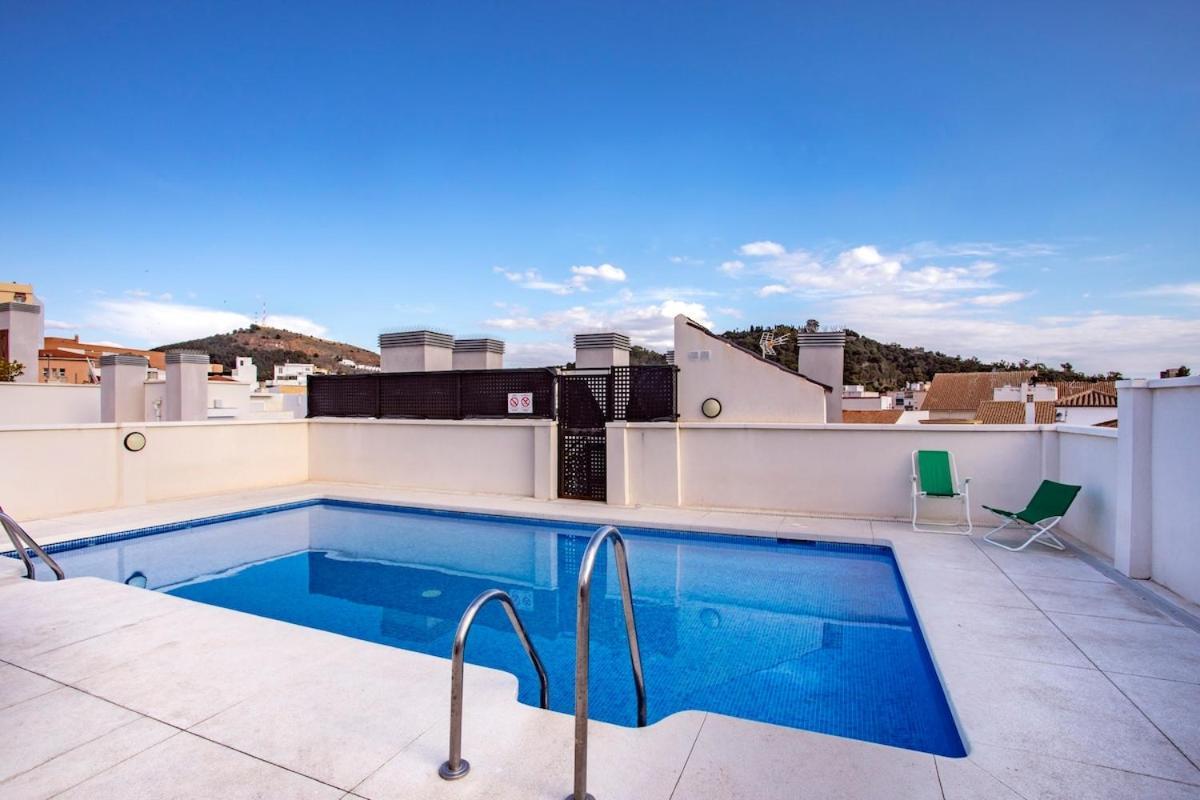Appartement -malagasunapts- Privateterrace Freeparking Pool *
