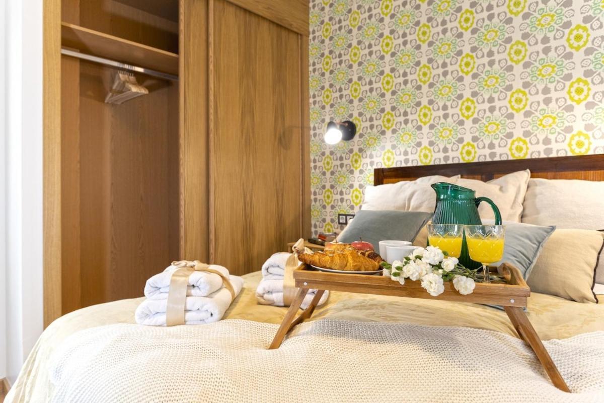 Appartement -malagasunapts- Privateterrace Freeparking Pool
